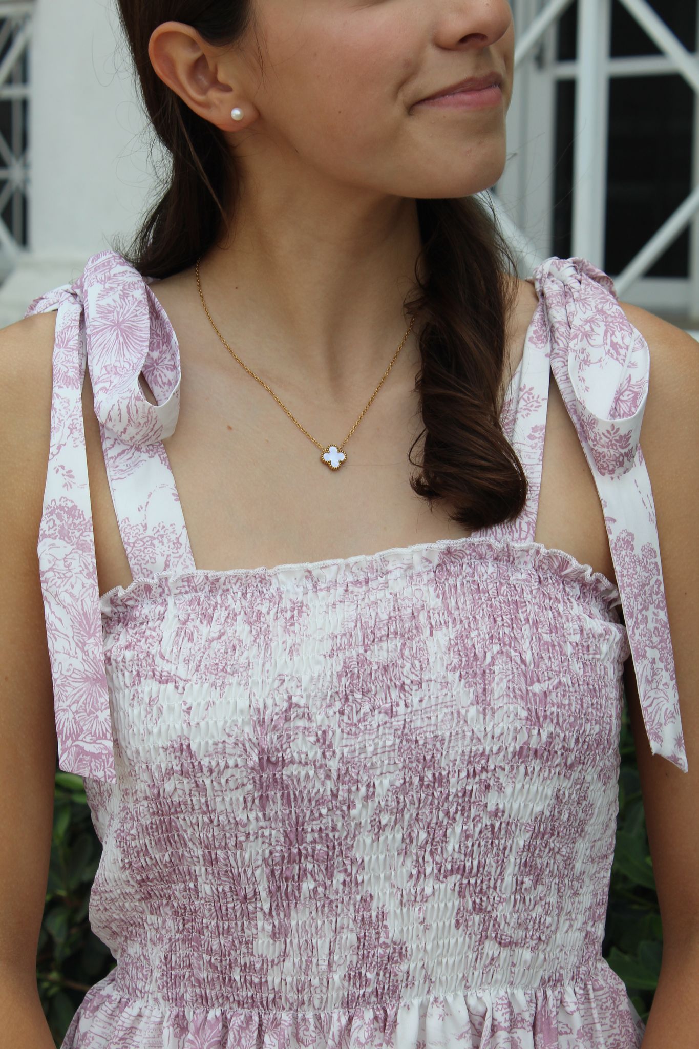 Layla Dress