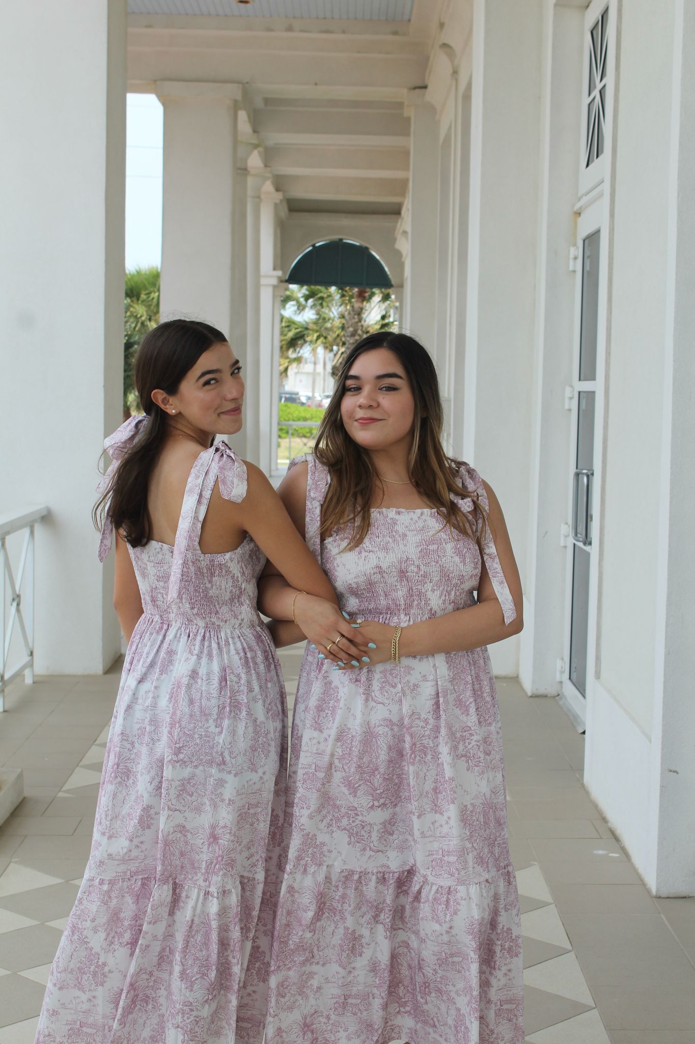 Layla Dress