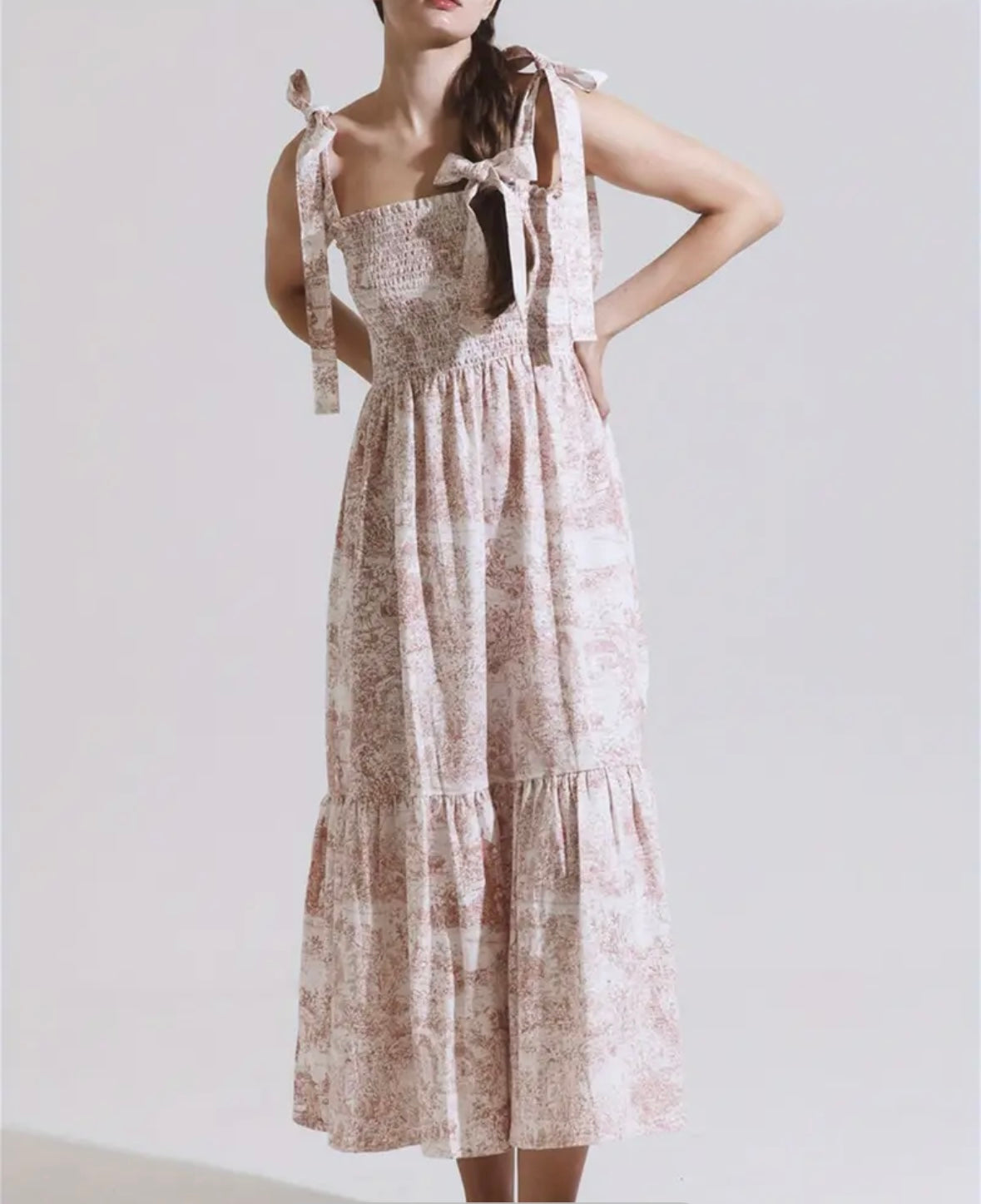Layla Dress