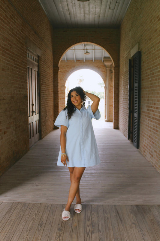 Caroline Dress