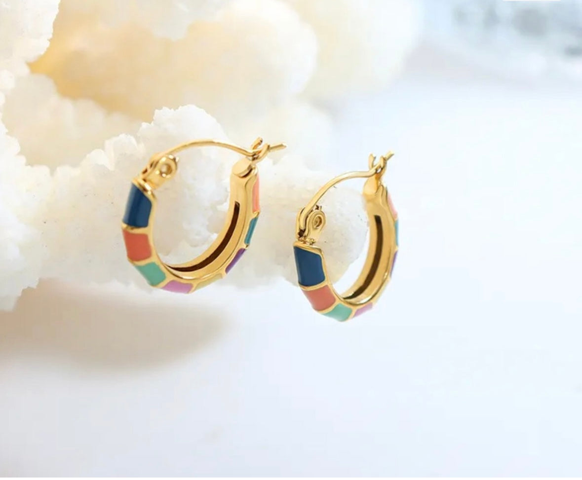 Mila Earrings