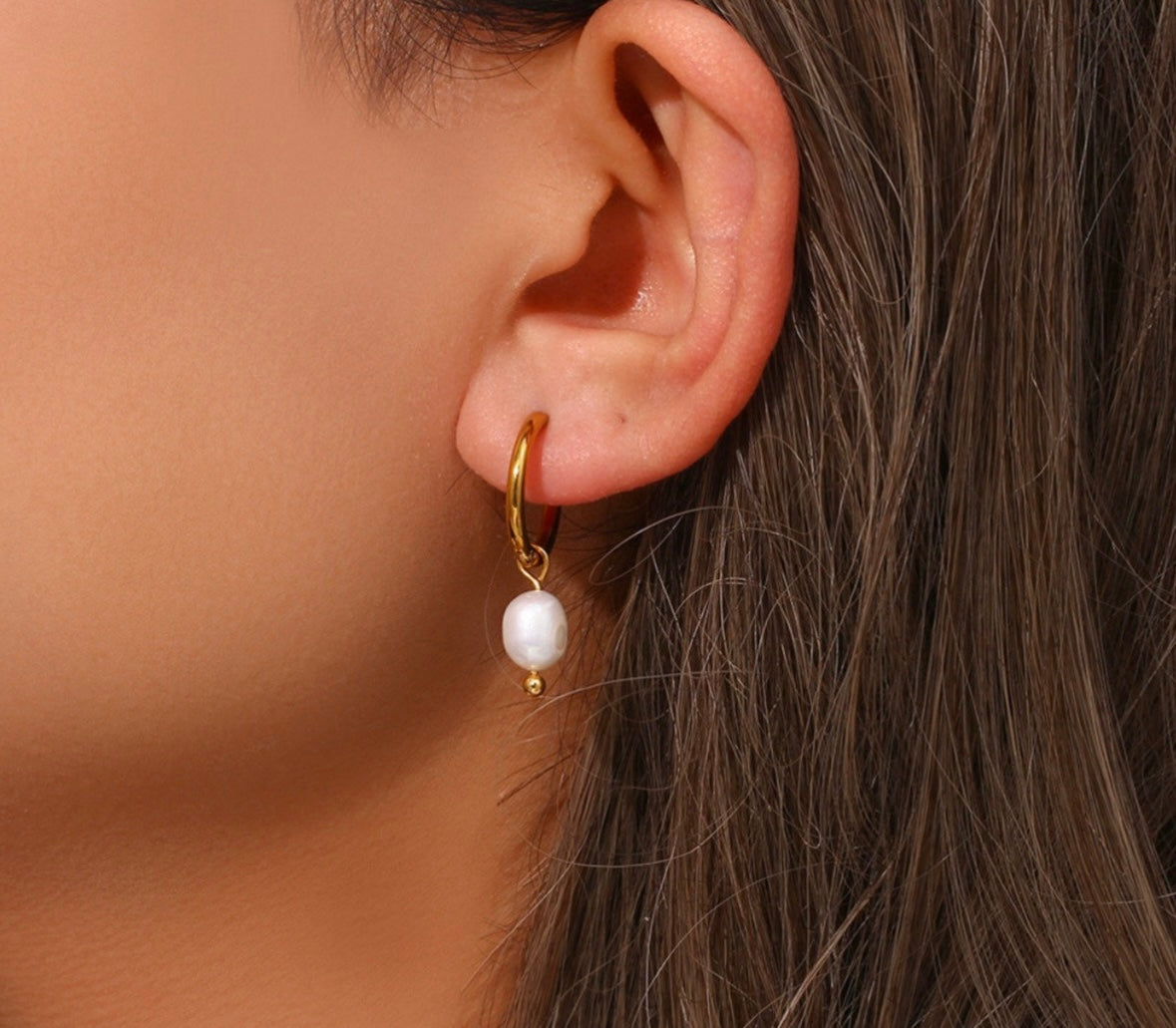 Perla Earrings