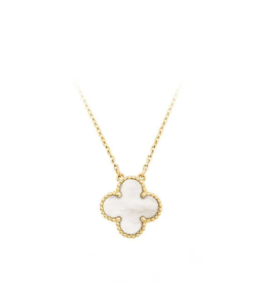 Clover Necklace