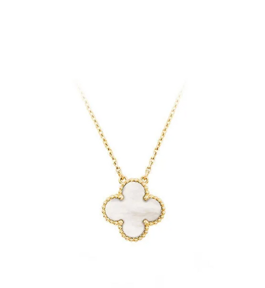 Clover Necklace