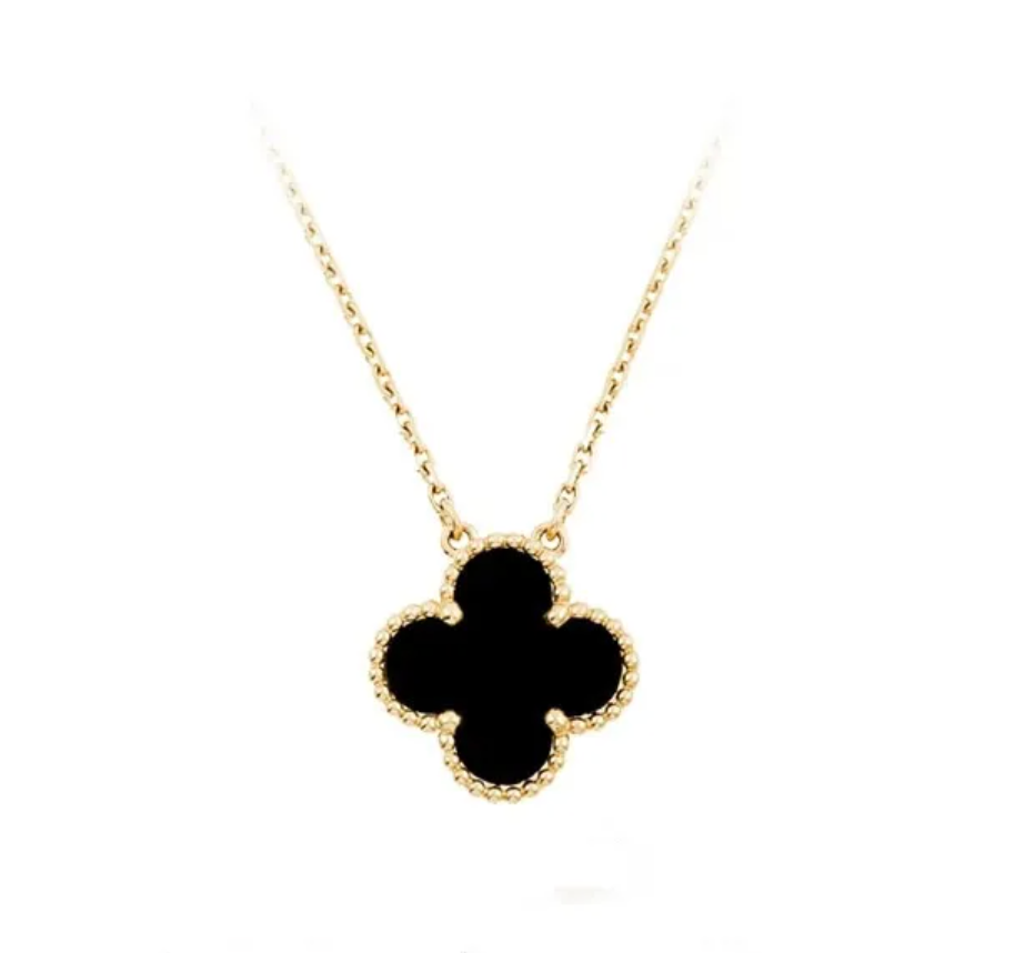 Clover Necklace