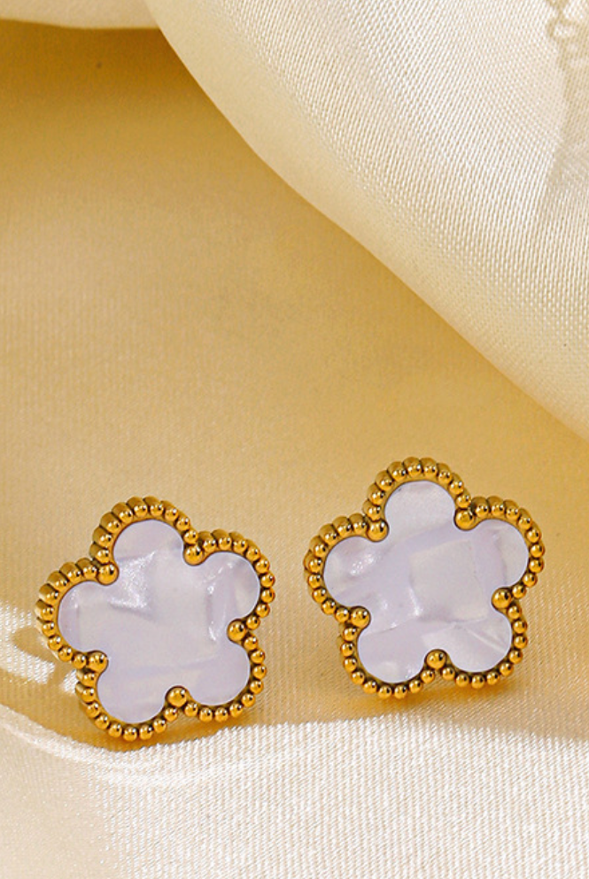 Clover Earrings