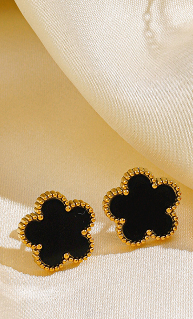 Clover Earrings