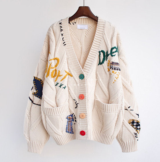 Dream Cardigan