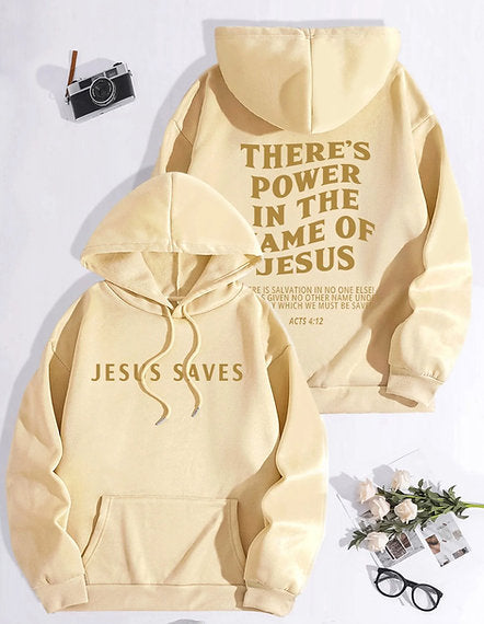 Faith Based Hoodie