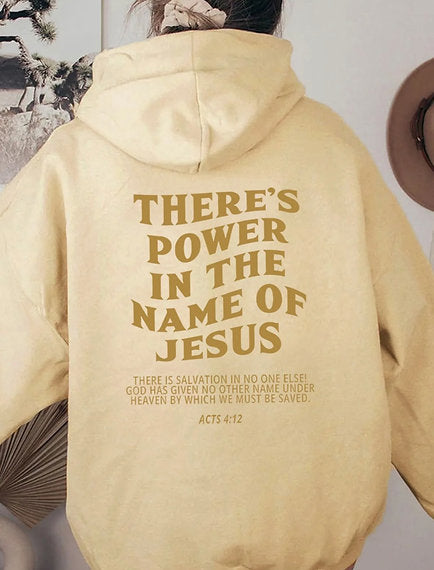 Faith Based Hoodie